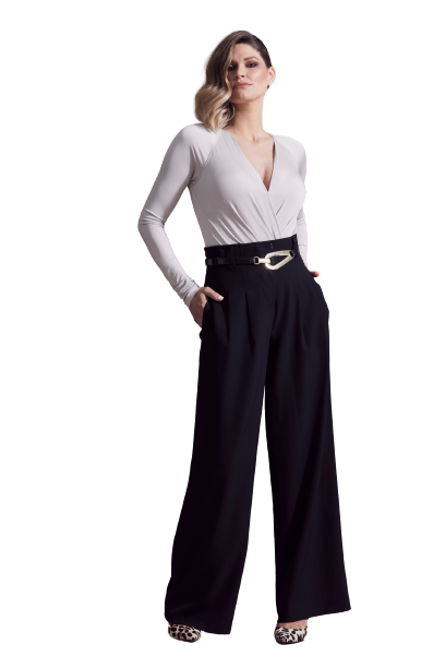 8126 Crossover Bodysuit