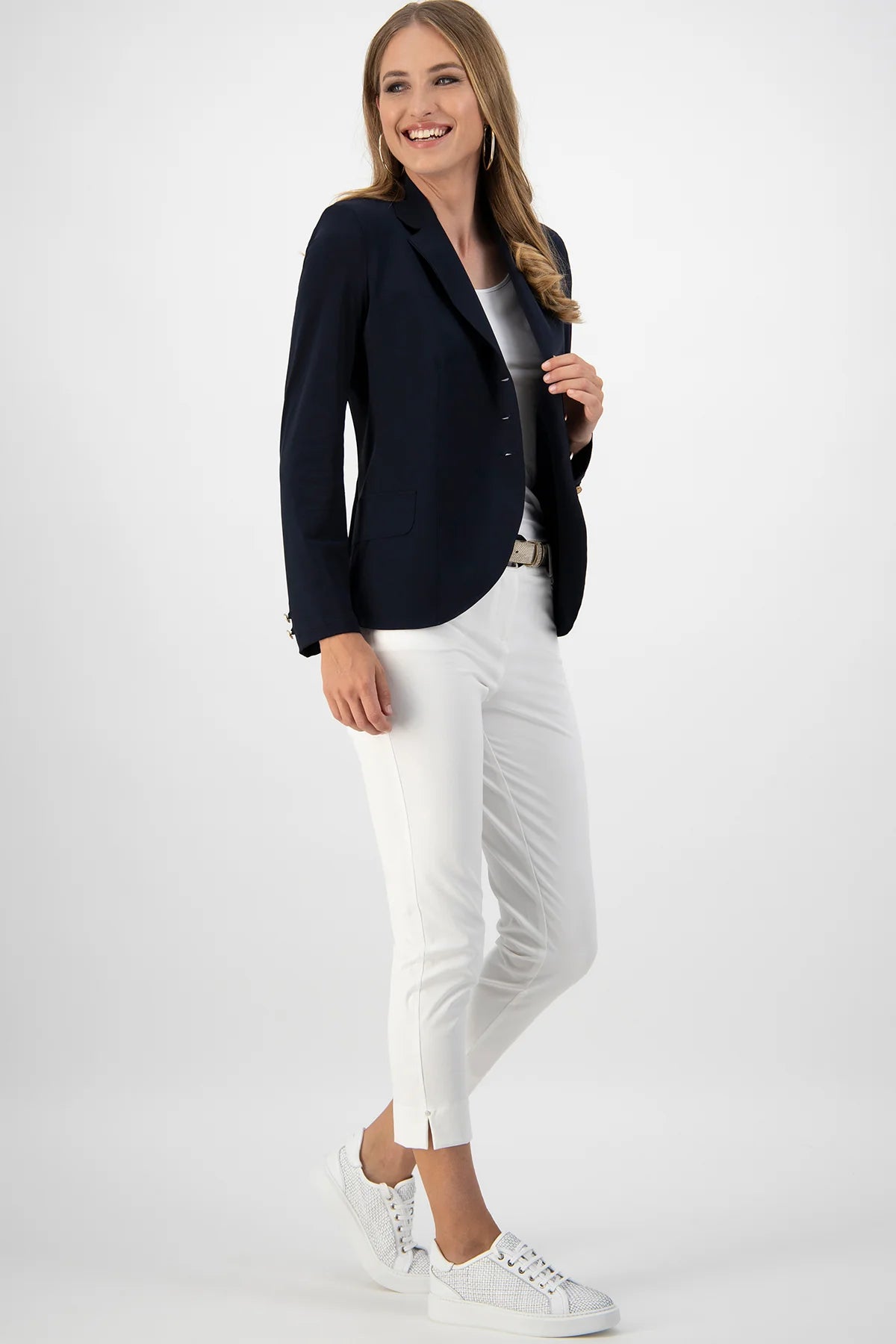 8429 SAND Bi Stretch 7/8 Jean