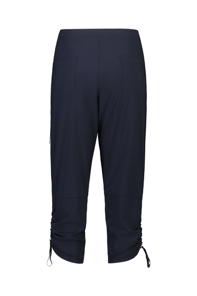 8841 Microjersey Clam Digger Capri