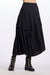 9090 Deep Tuck Microjersey Skirt