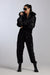8896 Viscose Slouch Cargo Pant