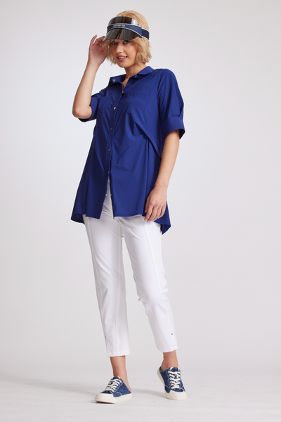 8908 Tuck Swing Shirt