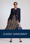 8933 Tie Shoulder Dress