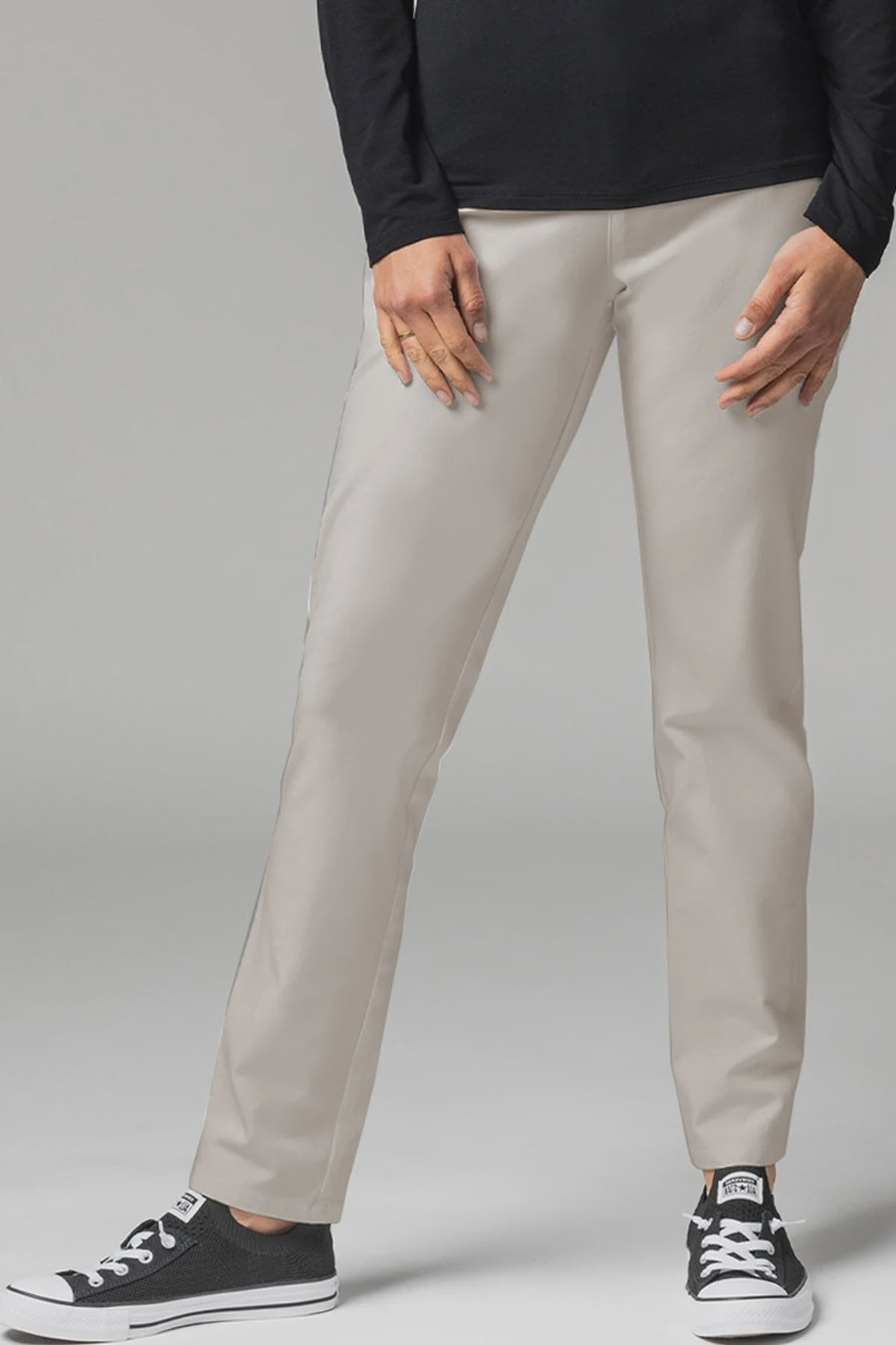 8158 SAND Bi Stretch Jean