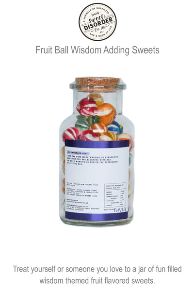 Another Year Wiser  / Sweets Jar