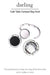 D0009 Cafe Table Bag Hook