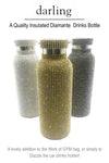 D0005 Diamante Thermo Drink Bottle