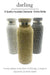 D0005 Diamante Thermo Drink Bottle