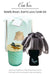 HCG51 Cote Noire Butterfly Broach /  Candle & Scarf Gift