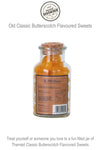 Old Classics Butterscotch / Sweets Jar