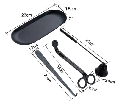 D0045 Candle Care Set