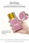 D0006 Secure Card Holder