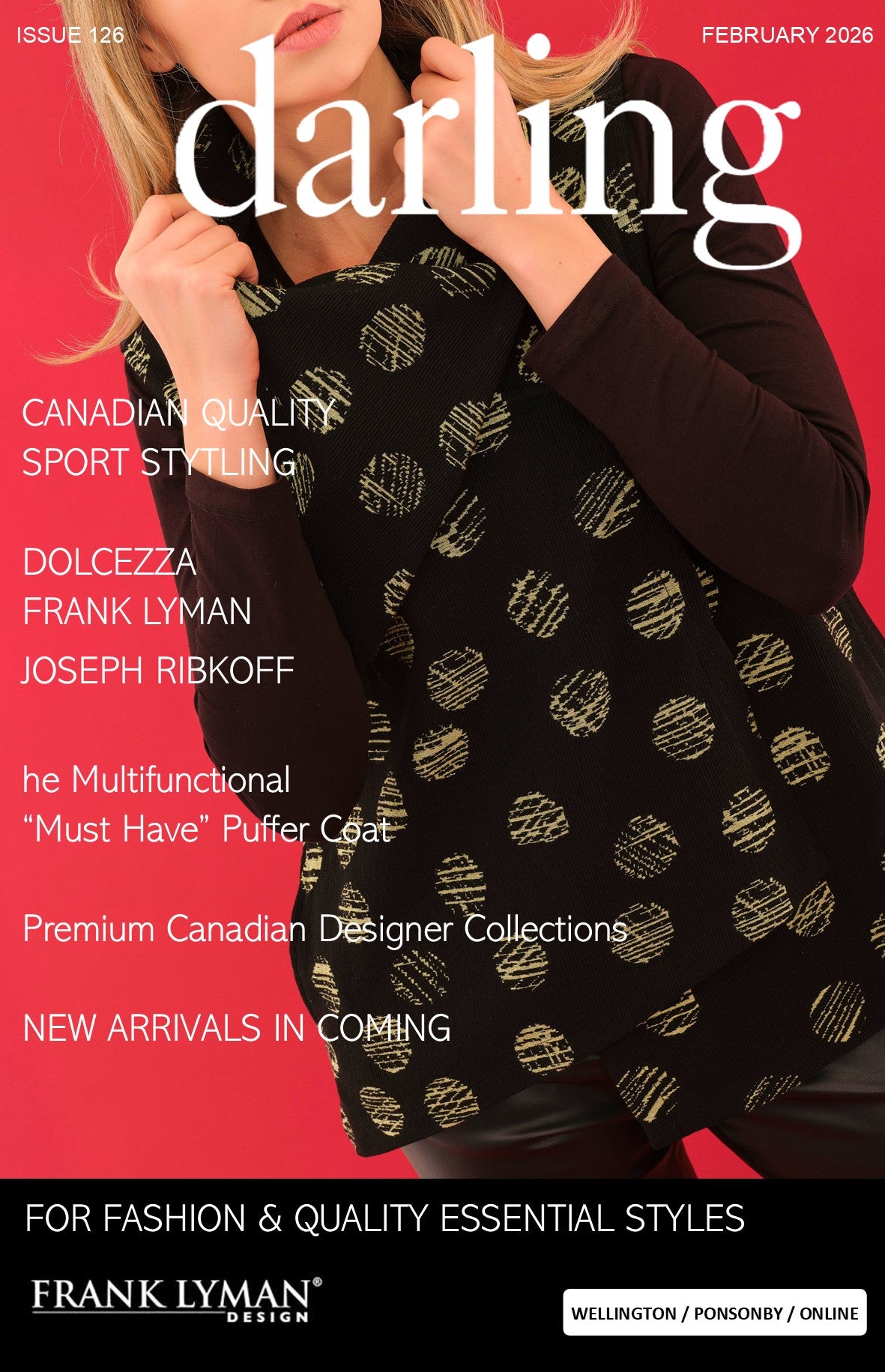 D75143 Waffle Dot Lite Viscose Jacquard Knit Vest