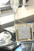 D0026 Mirror Glitter Coasters ( set of 4 )