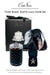 HCS02 - Cote Noire Crystal Flower Broach /  Candle & Scarf Gift Set