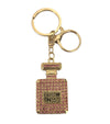 D0003 Diamante Perfume Charm / Keyring