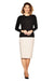 9404 Slim Fit Long Sleeve Merino Crew Neck Top