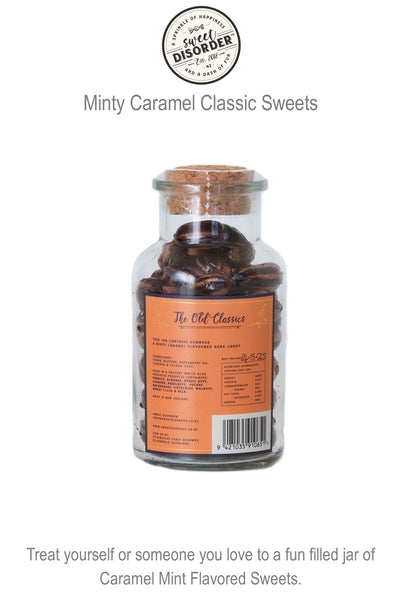Old Classics Humbugs / Sweets Jar