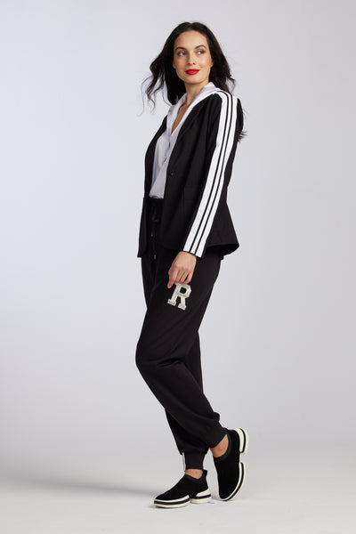 8895 Viscose Hoodie Sweater