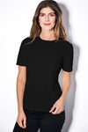 8445 Crew Neck Microjersey Body Tee