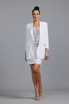 8718 Long Summer Blazer