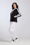 8896 Viscose Slouch Cargo Pant