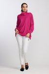 8811 Cable Knit Merino Sweater