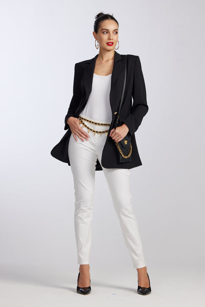 8718 Long Summer Blazer