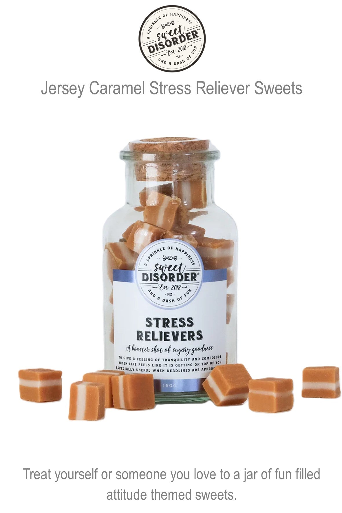 Stress Relievers / Sweets Jar