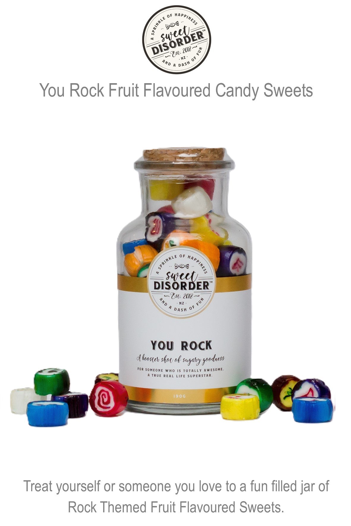 You Rock  / Sweets Jar