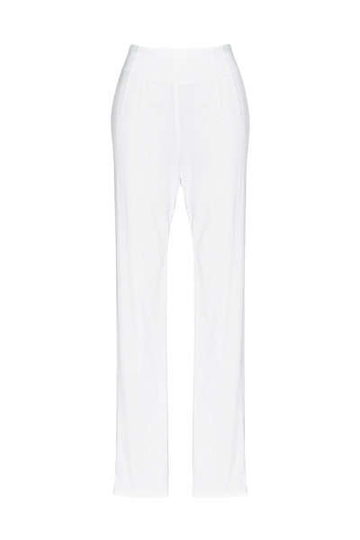 2099 Waisted Cigarette Pant
