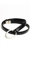 2173 Hook & Oval Adjustable Belt