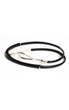 2362 Narrow Hook & Loop Adjustable Belt