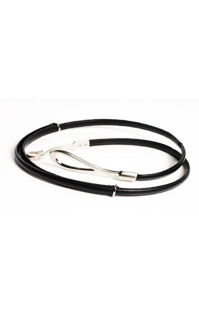 2362 Narrow Hook & Loop Adjustable Belt