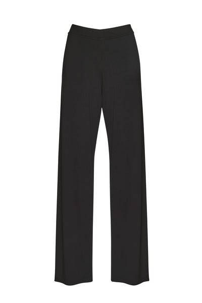 3546R Slim Leg MicroModal Slouch Pant