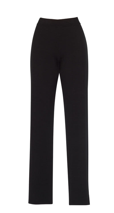 4668 Narrow Leg Merino Pant