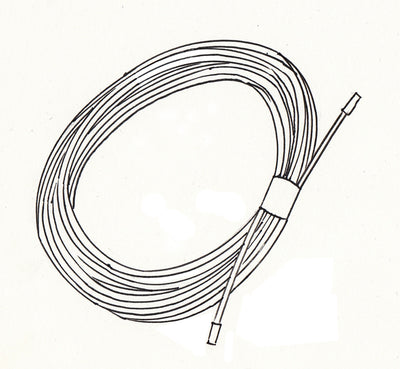 6701 Coiled Neckpiece