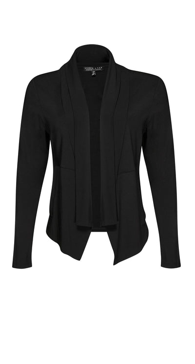 7852 Soft Collar Cardigan
