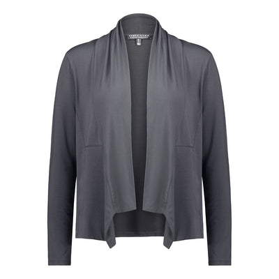 7852 Soft Collar Cardigan