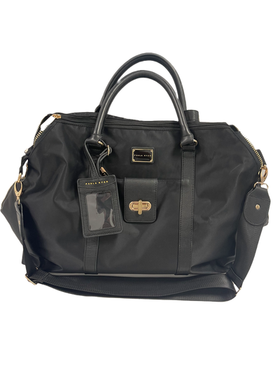 8277 Side Zip Travel Bag