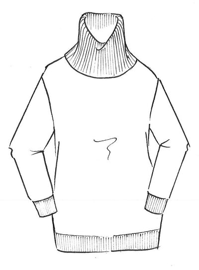 8292 Jacquard Jumper