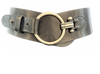 8521 O Ring Leather Belt