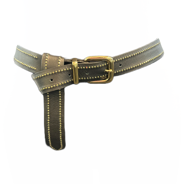 8750 Skinny Studs Belt