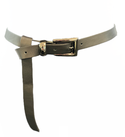 8751 Skinny Jean Belt