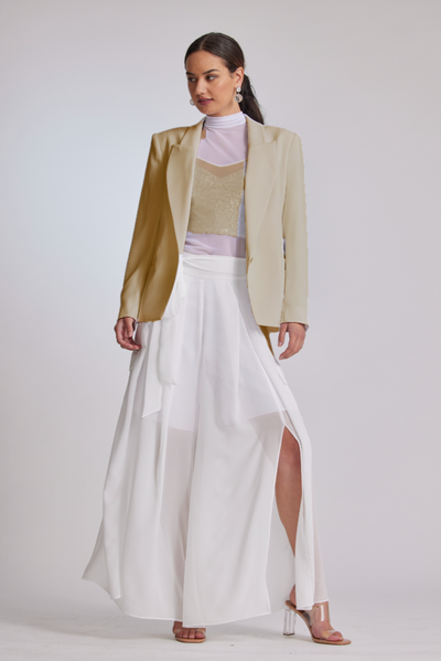 8902A Summer Blazer