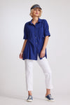 8908 Tuck Swing Shirt