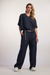 9023  Soft Leg Linen Pant