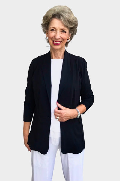 8644 Longer Summer Blazer
