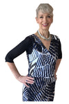 7448A Mesh Layering Sleeves
