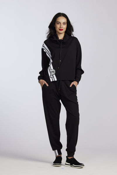 8860 Roma Cowl Neck Sweater